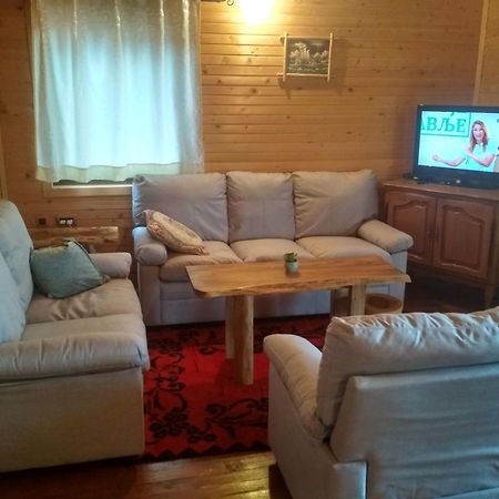 Chalet Kovacevic Žabljak Extérieur photo