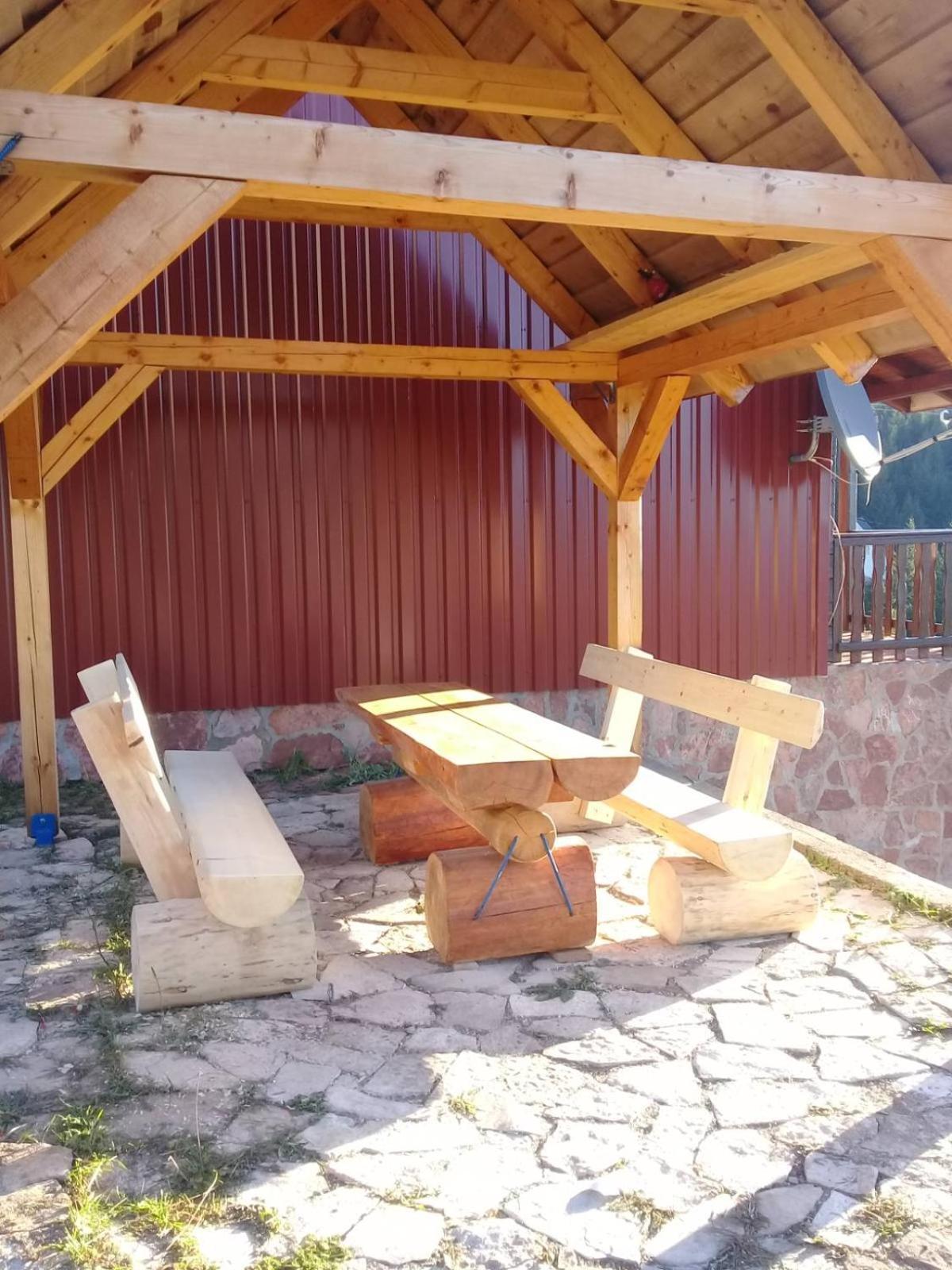 Chalet Kovacevic Žabljak Extérieur photo