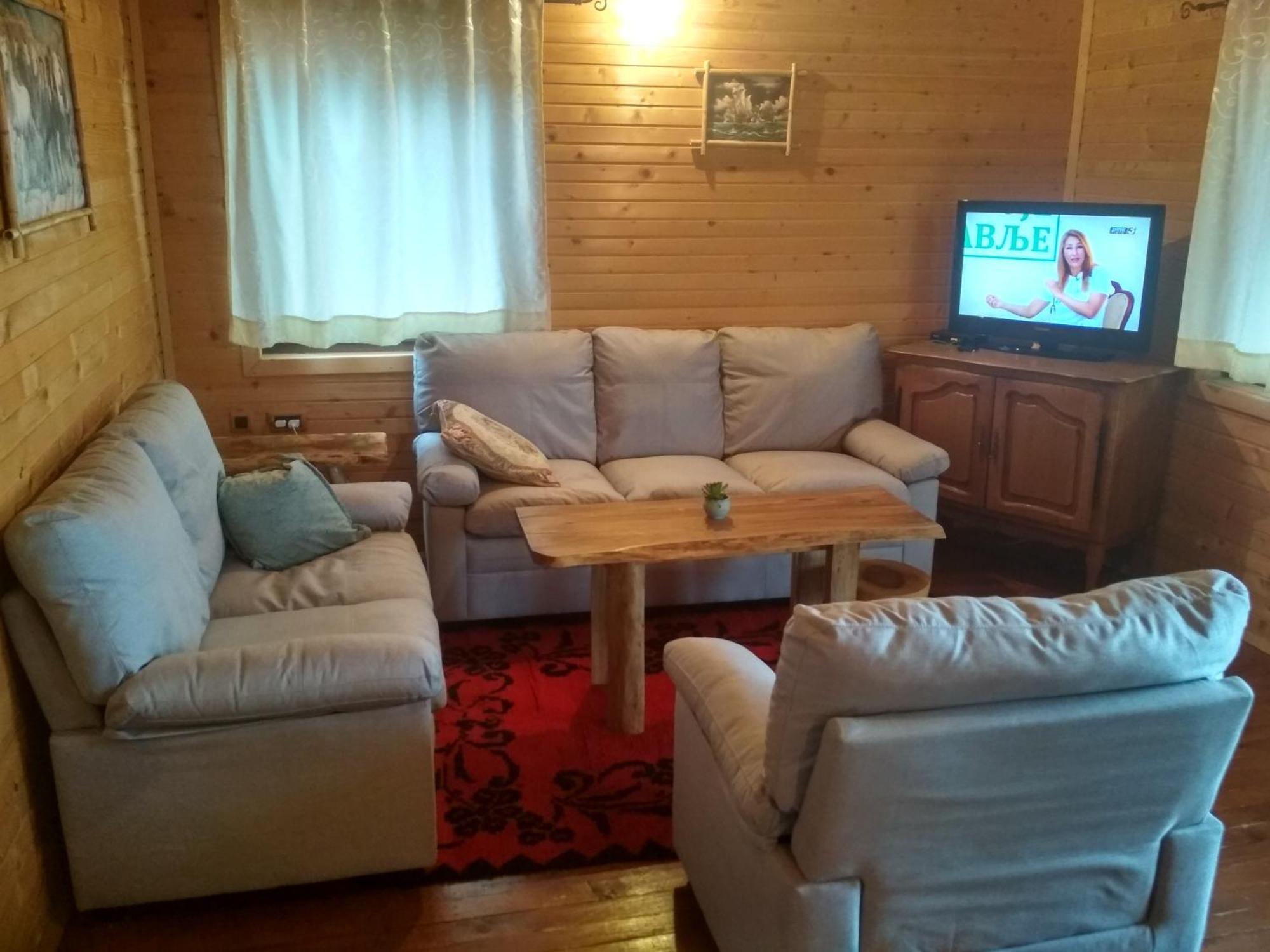Chalet Kovacevic Žabljak Extérieur photo