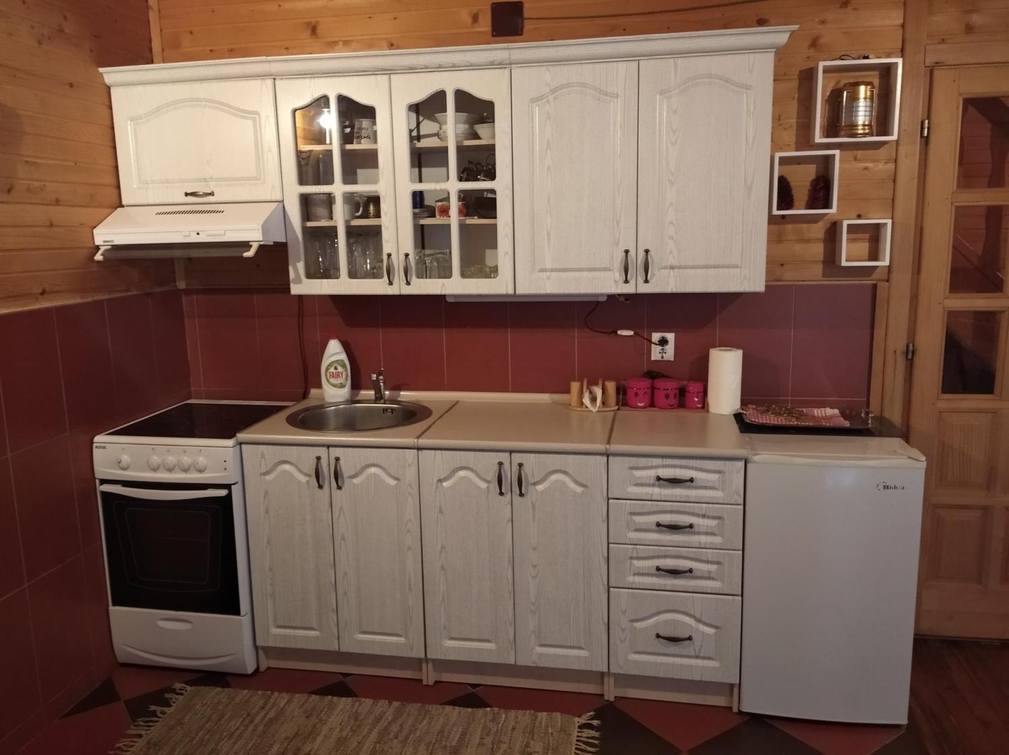 Chalet Kovacevic Žabljak Extérieur photo