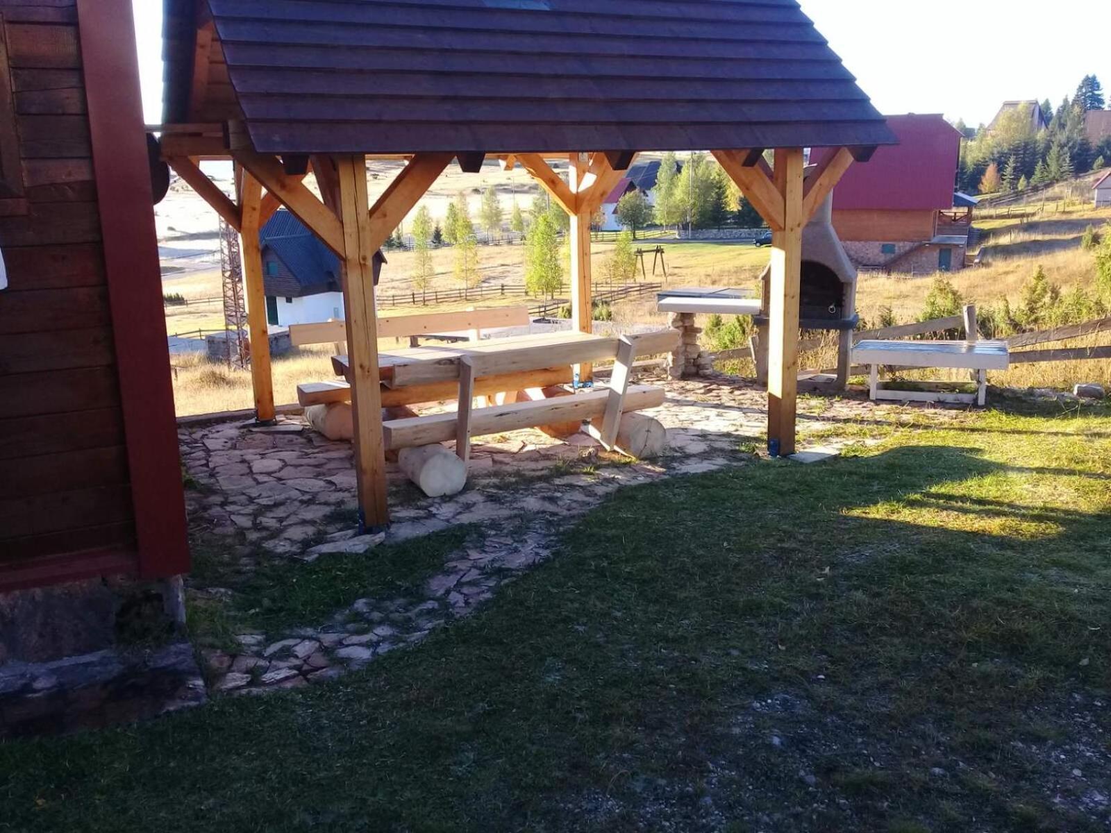 Chalet Kovacevic Žabljak Extérieur photo