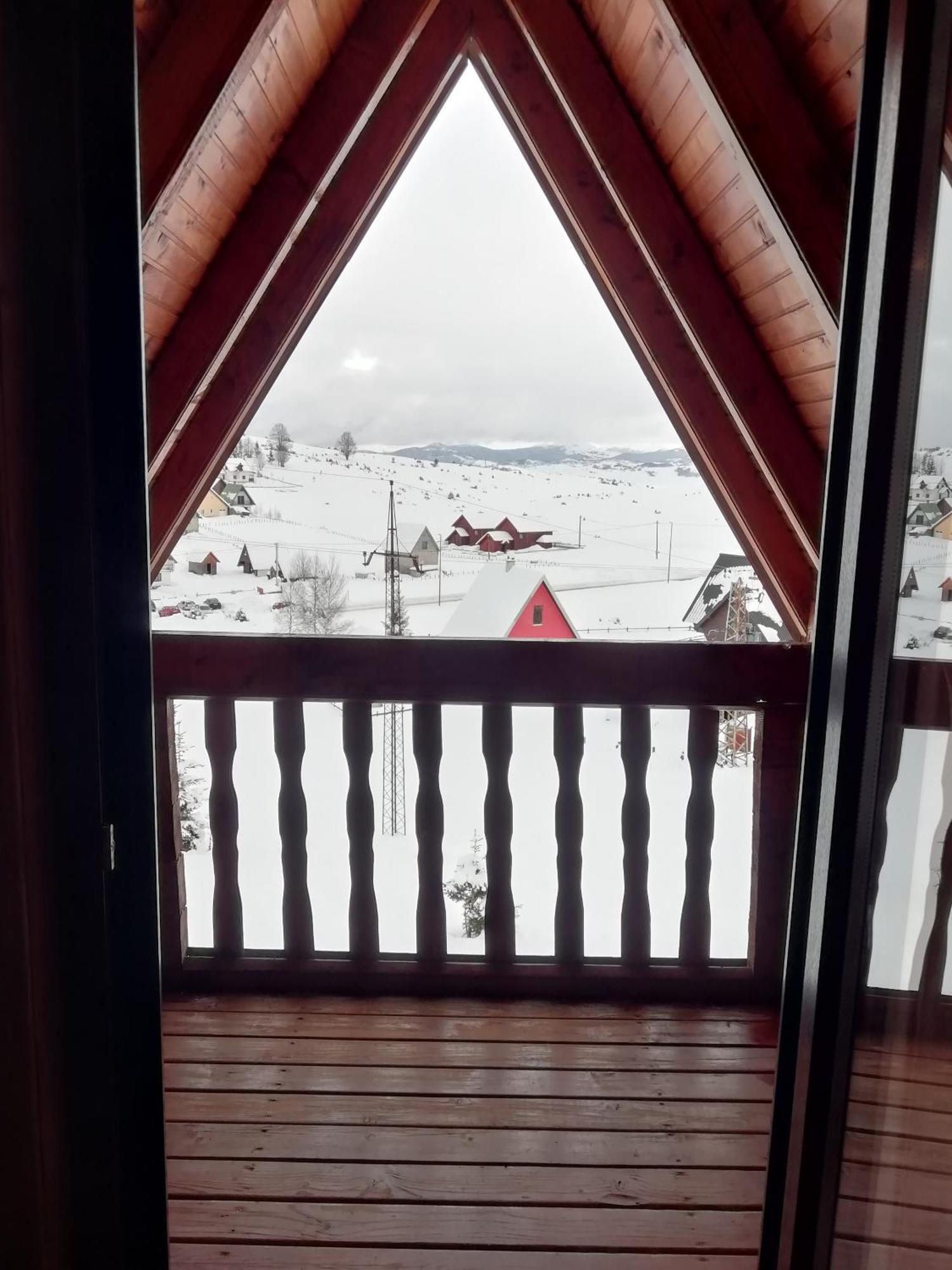 Chalet Kovacevic Žabljak Extérieur photo