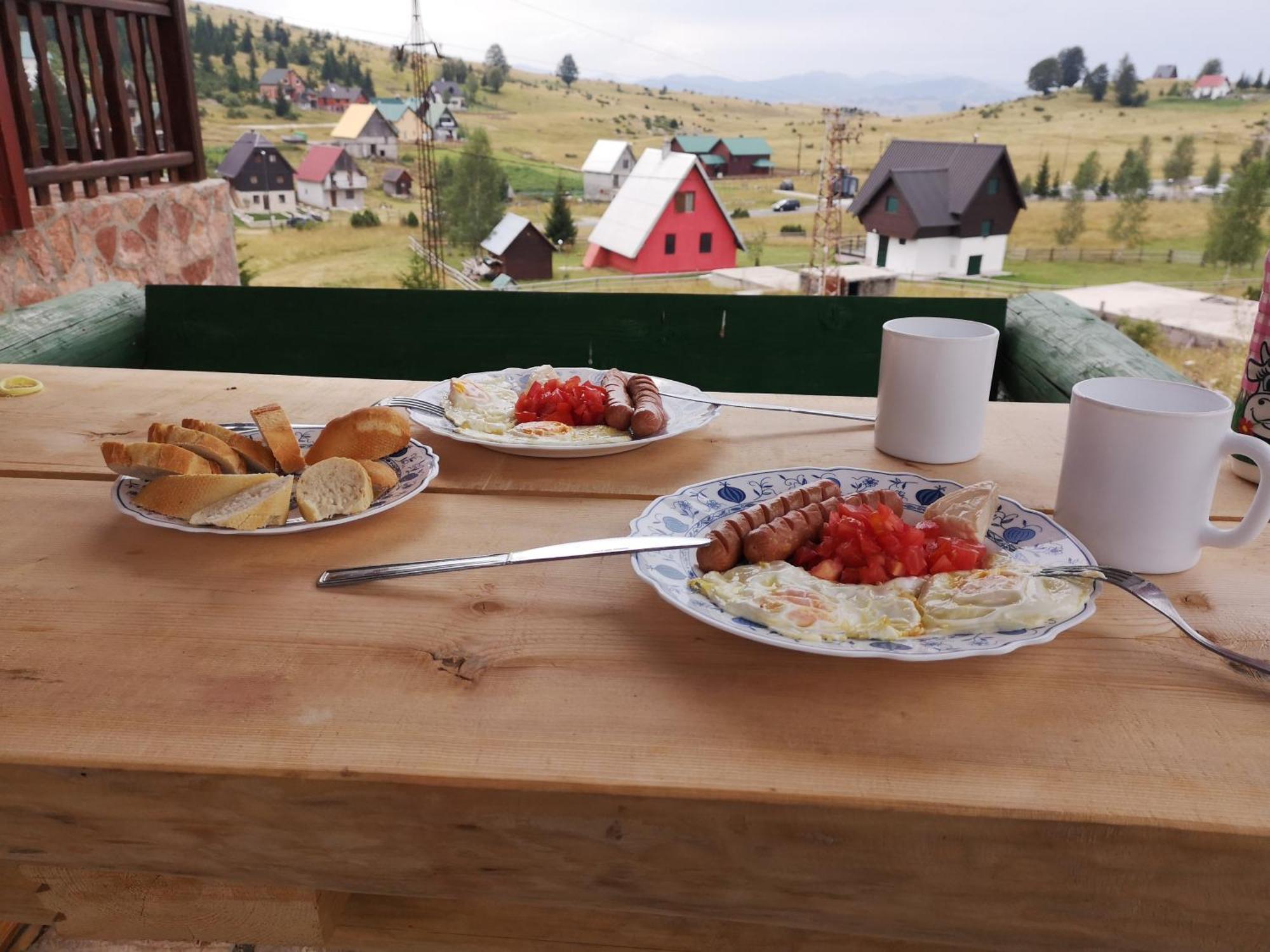 Chalet Kovacevic Žabljak Extérieur photo