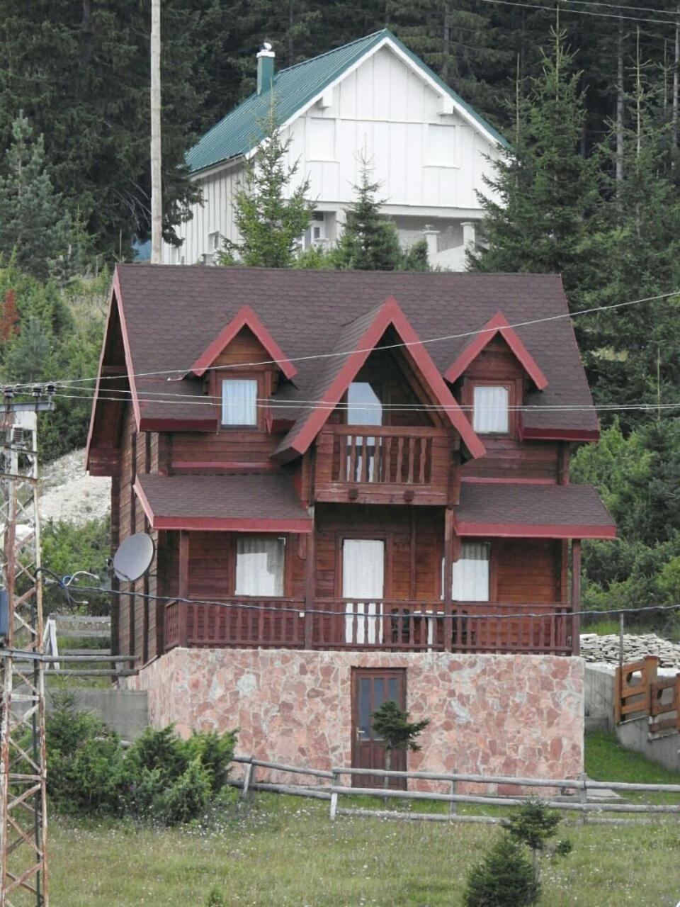 Chalet Kovacevic Žabljak Extérieur photo