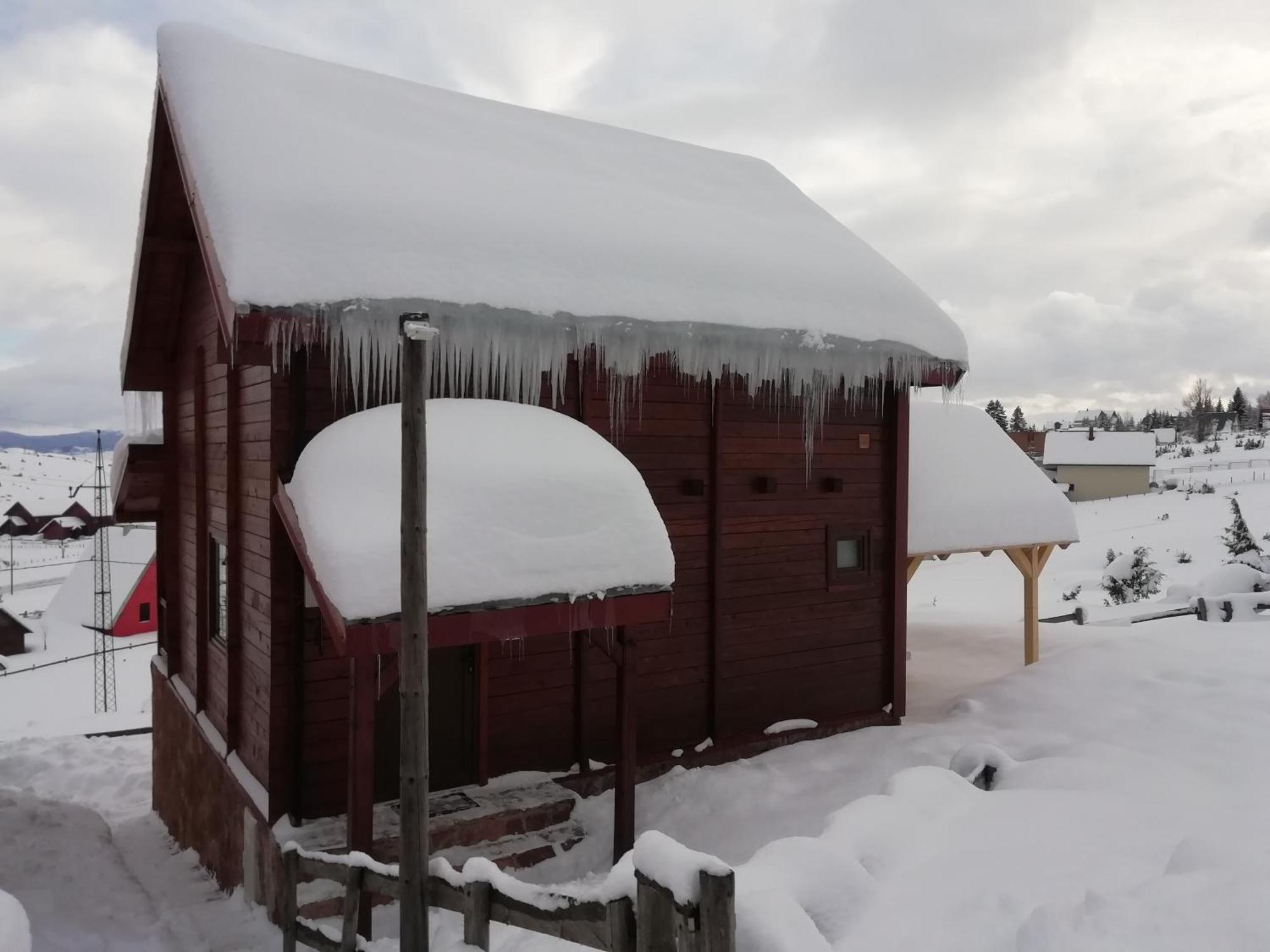 Chalet Kovacevic Žabljak Extérieur photo