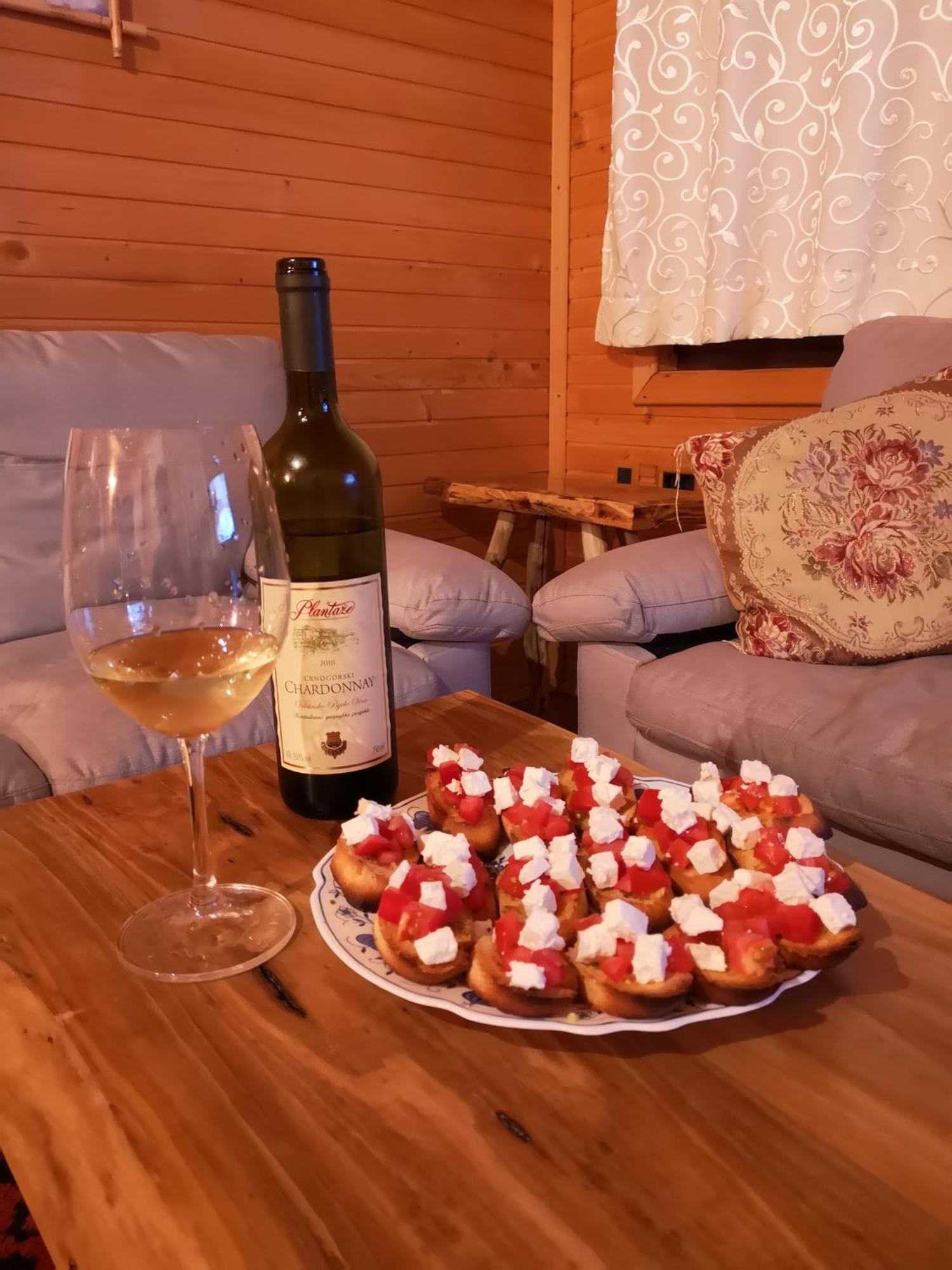Chalet Kovacevic Žabljak Extérieur photo